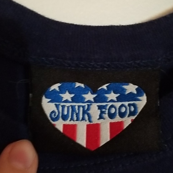 Junk Food Star Wars T-shirt - Picture 3 of 4